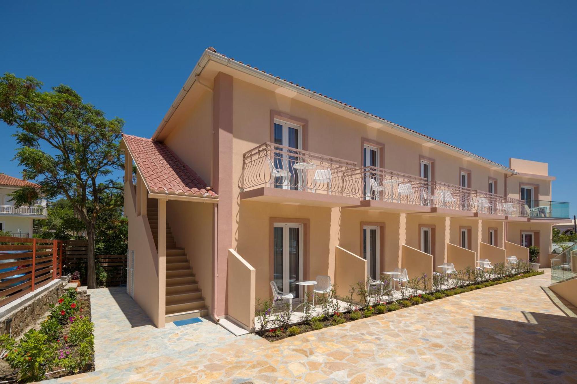 Mary Elen Boutique Hotel Аргаси Экстерьер фото