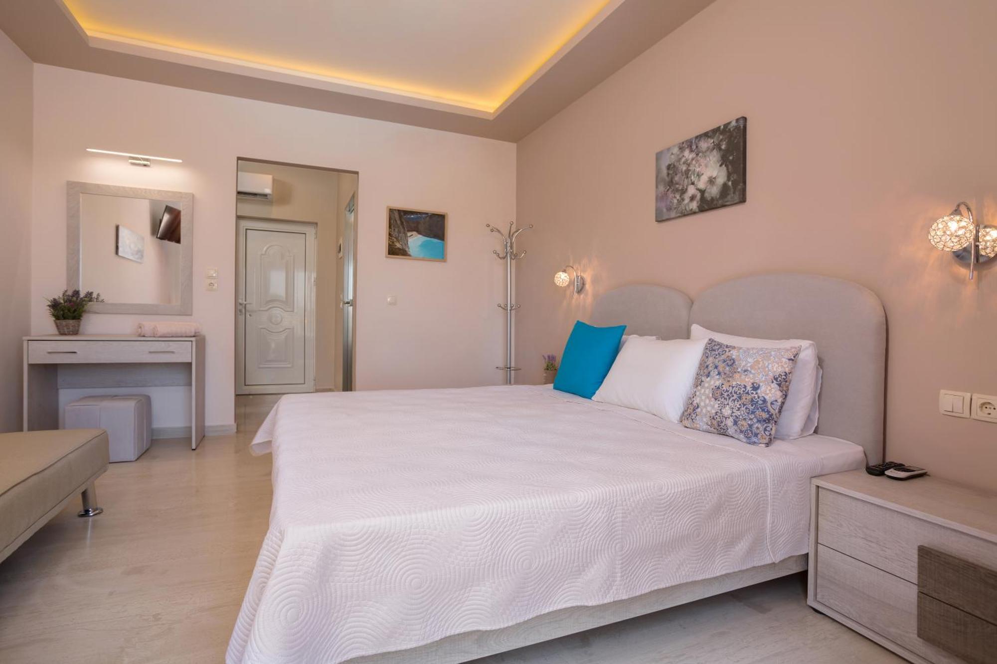 Mary Elen Boutique Hotel Аргаси Экстерьер фото