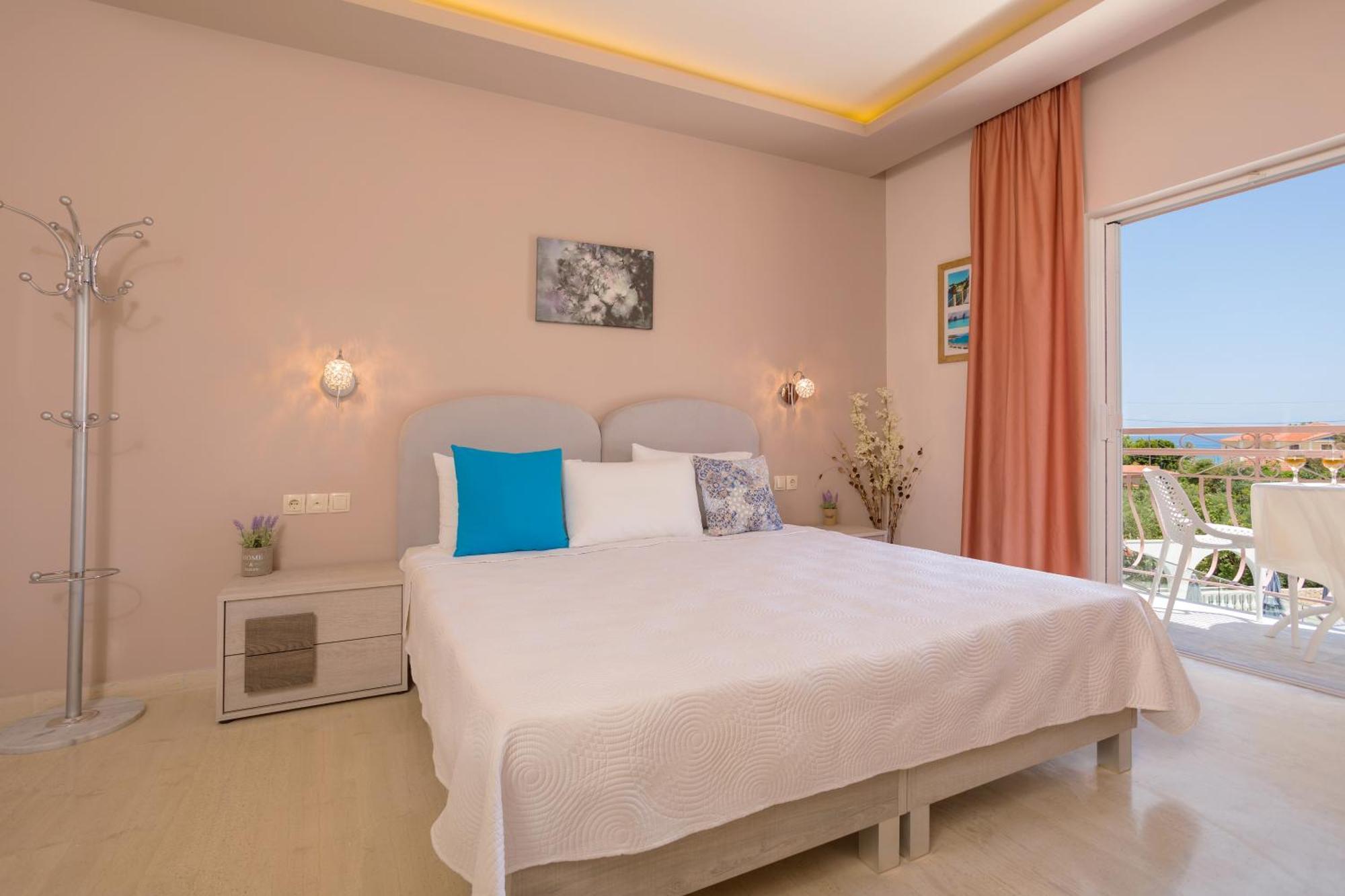 Mary Elen Boutique Hotel Аргаси Экстерьер фото