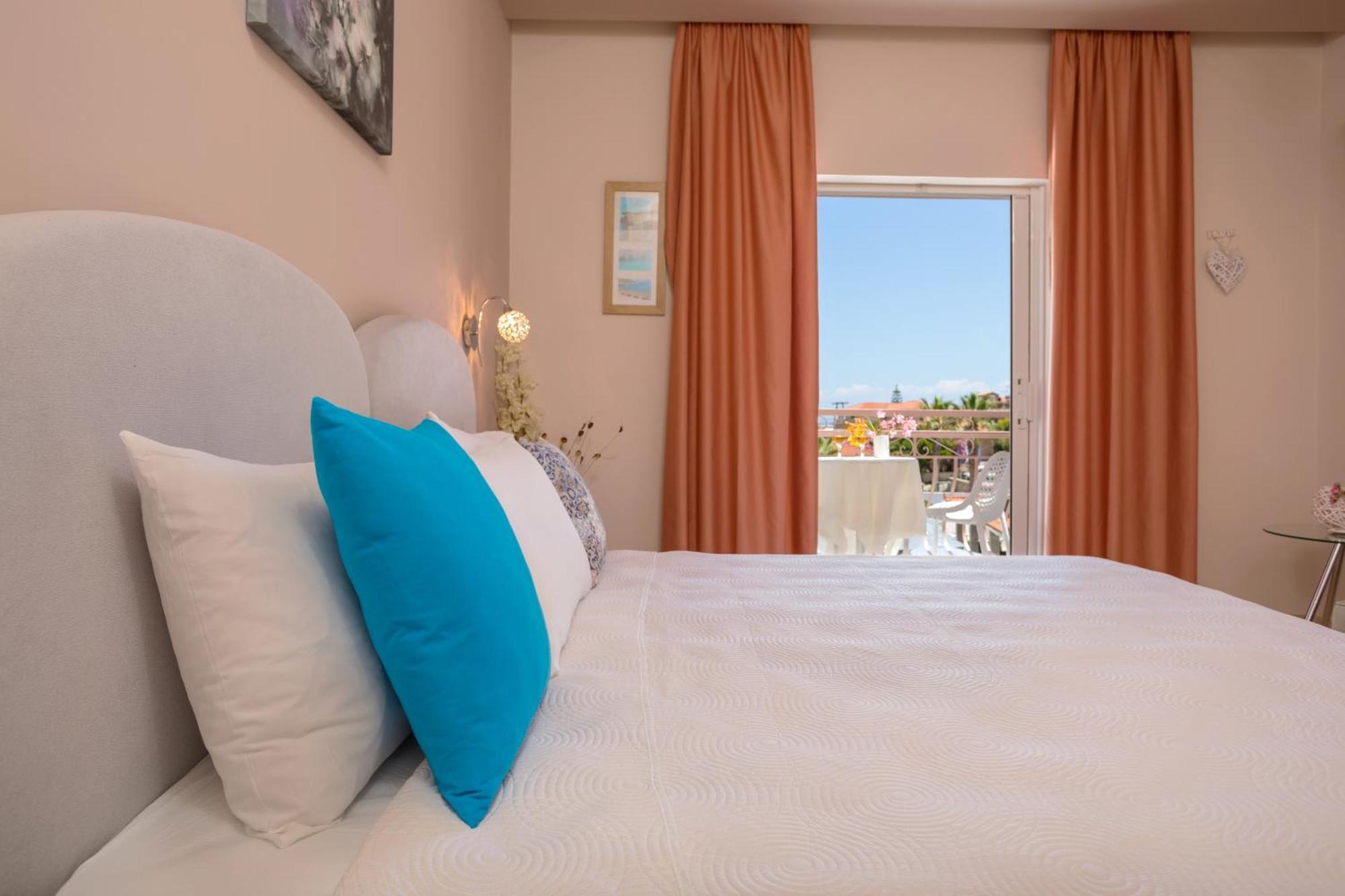 Mary Elen Boutique Hotel Аргаси Экстерьер фото