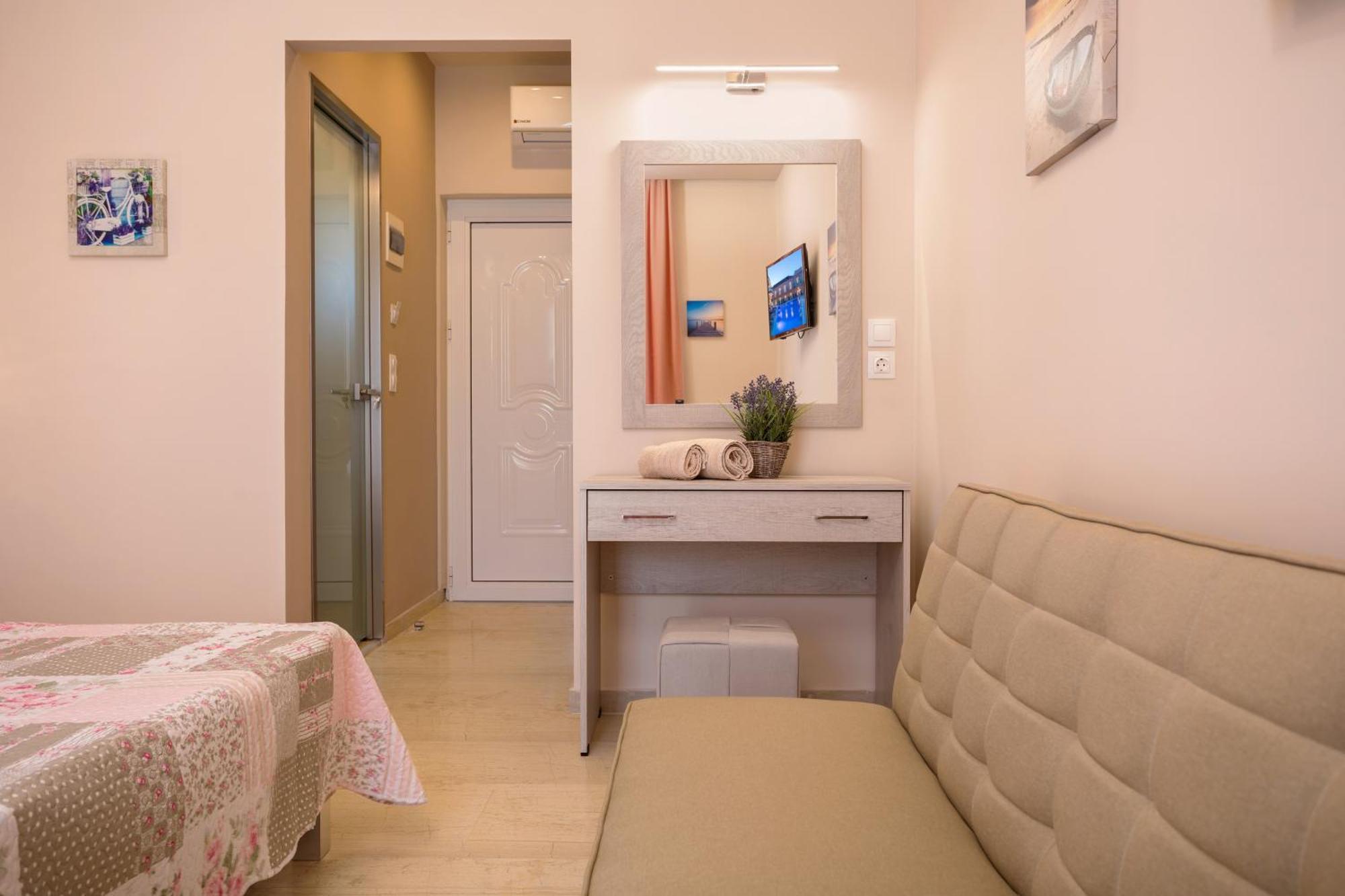 Mary Elen Boutique Hotel Аргаси Экстерьер фото