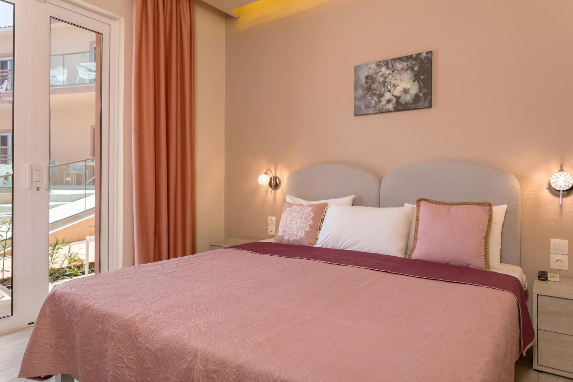 Mary Elen Boutique Hotel Аргаси Экстерьер фото