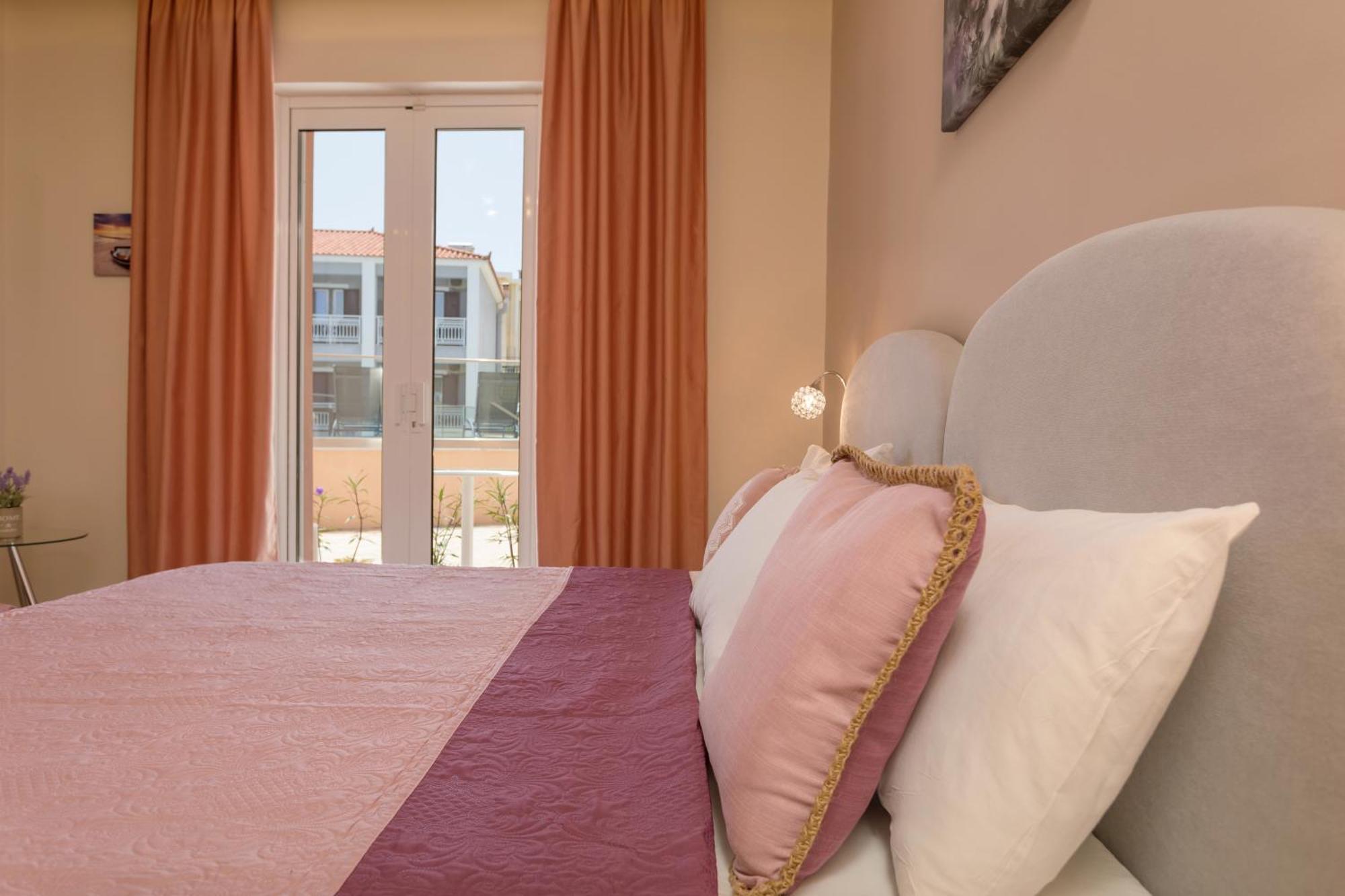 Mary Elen Boutique Hotel Аргаси Экстерьер фото