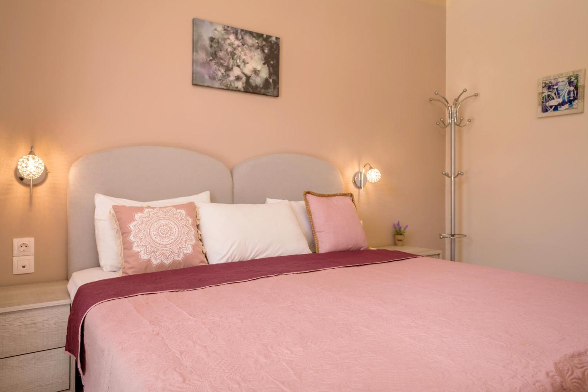 Mary Elen Boutique Hotel Аргаси Экстерьер фото
