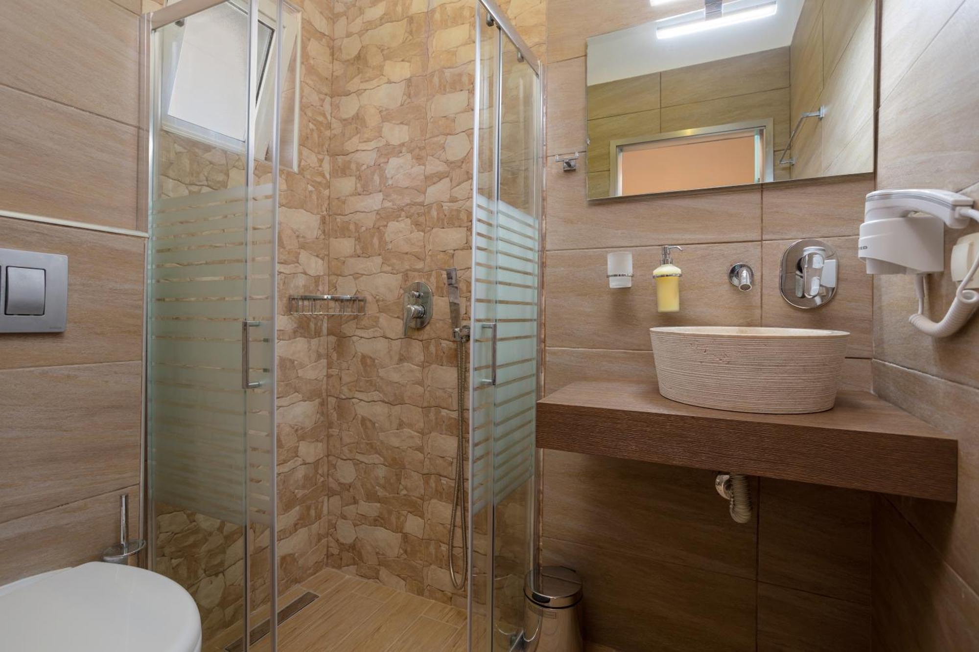 Mary Elen Boutique Hotel Аргаси Экстерьер фото
